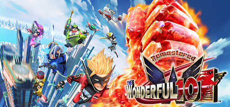 Download The Wonderful 101: Remastered pc game