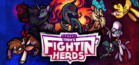 Download Them's Fightin' Herds pc game