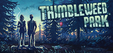 Download Thimbleweed Park pc game