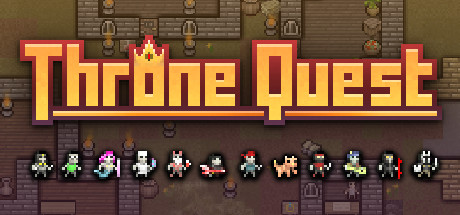 Download Throne Quest pc game