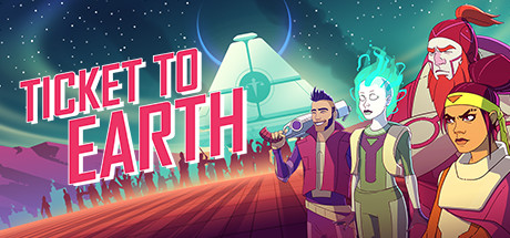 Download Ticket to Earth pc game