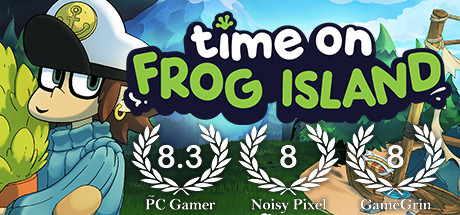 Download Time on Frog Island pc game