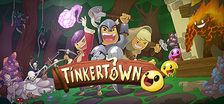 Download Tinkertown pc game