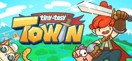 Download Tiny-Tasy Town pc game