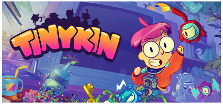 Download Tinykin pc game