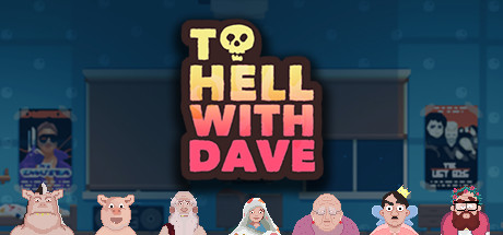 Download To Hell With Dave pc game