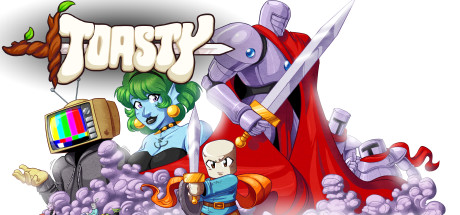 Download Toasty pc game