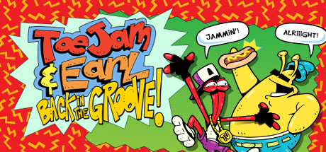 Download ToeJam & Earl: Back in the Groove! pc game