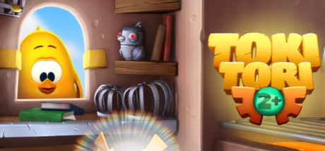 Download Toki Tori 2+ pc game