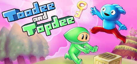 Download Toodee and Topdee pc game