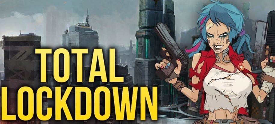 Download Total Lockdown pc game