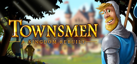 Download Townsmen - A Kingdom Rebuilt pc game