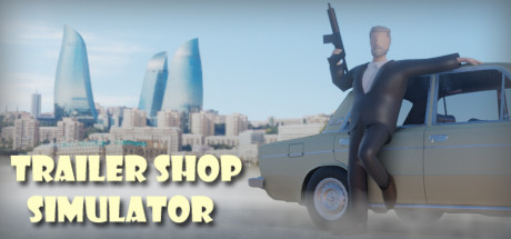 Download Trailer Shop Simulator pc game