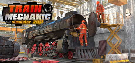 Download Train Mechanic Simulator 2017 pc game