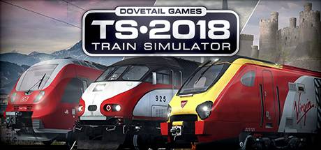 Download Train Simulator 2018 pc game