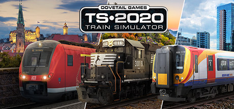 Download Train Simulator 2020 pc game