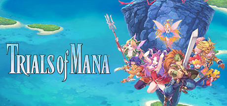 Download Trials of Mana pc game