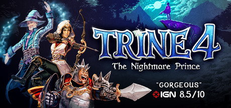 Download Trine 4: The Nightmare Prince pc game