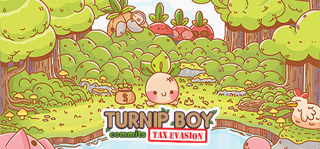 Download Turnip Boy Commits Tax Evasion pc game