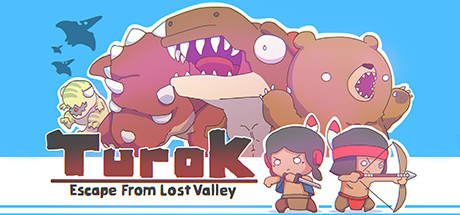 Download Turok: Escape from Lost Valley pc game