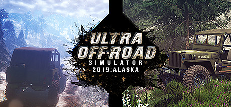 Download Ultra Off-Road Simulator 2019: Alaska pc game