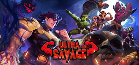 Download Ultra Savage pc game