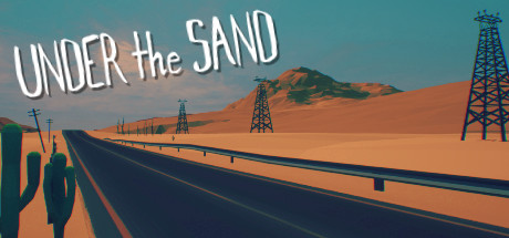 Download UNDER the SAND - a road trip game pc game