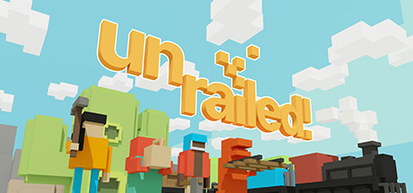 Download Unrailed! pc game