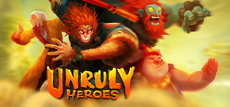 Download Unruly Heroes pc game