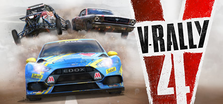 Download V-Rally 4 pc game