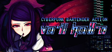 Download VA-11 Hall-A: Cyberpunk Bartender Action pc game