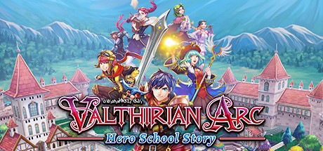 Download Valthirian Arc: Hero School Story pc game