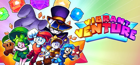 Download Vibrant Venture pc game