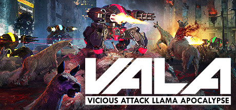 Download Vicious Attack Llama Apocalypse pc game