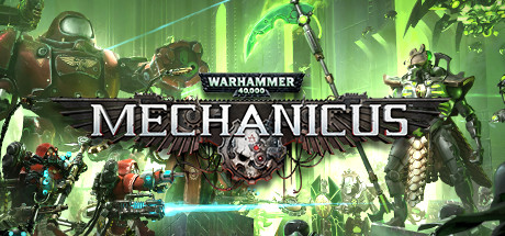 Download Warhammer 40,000: Mechanicus pc game