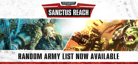 Download Warhammer 40,000: Sanctus Reach pc game