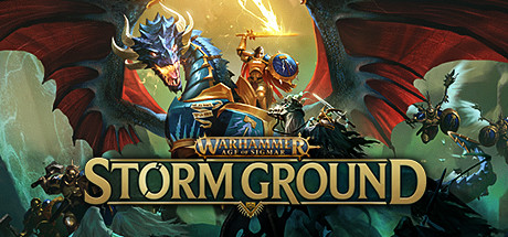 Download Warhammer Age of Sigmar: Storm Ground pc game