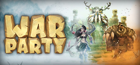 Download Warparty pc game