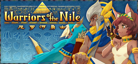 Download Warriors of the Nile pc game