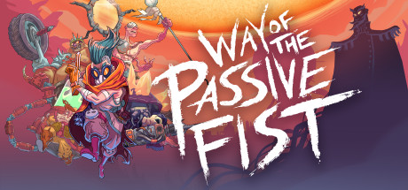 Download Way of the Passive Fist pc game