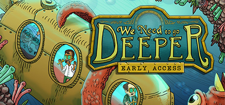 Download We Need To Go Deeper pc game