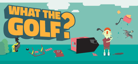 Download WHAT THE GOLF? pc game