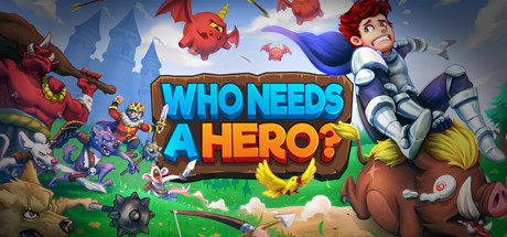 Download Who Needs a Hero? pc game