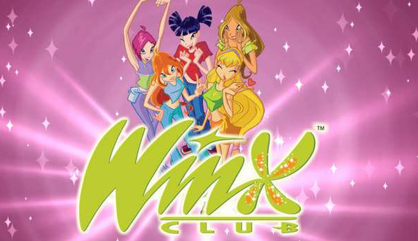 Download Winx Club pc game