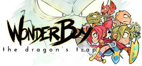 Download Wonder Boy: The Dragon's Trap pc game