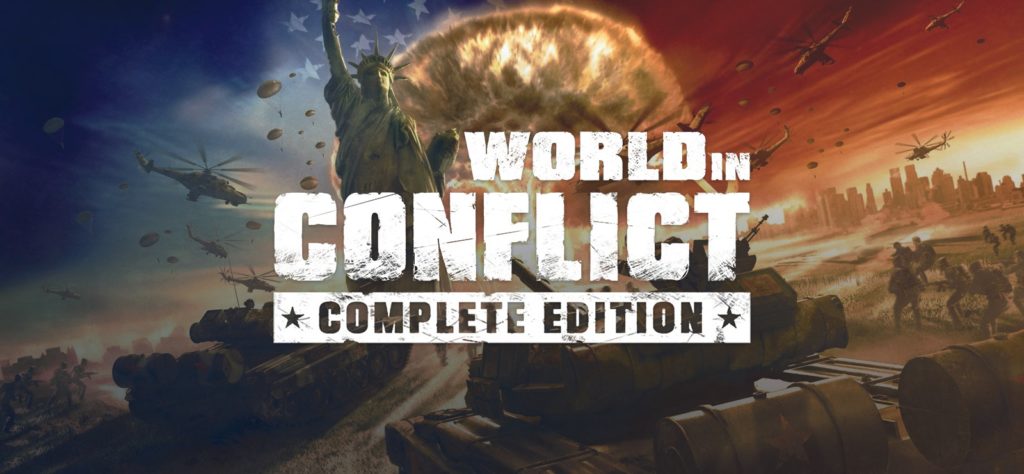 Download World in Conflict pc game