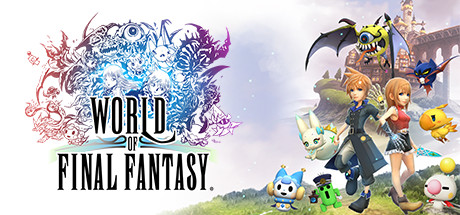 Download World of Final Fantasy pc game