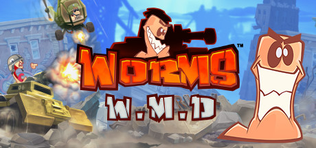 Download Worms W.M.D pc game