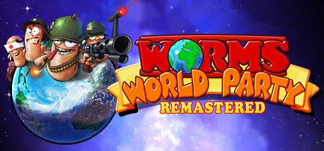 Download Worms World Party pc game