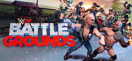 Download WWE 2K BATTLEGROUNDS pc game